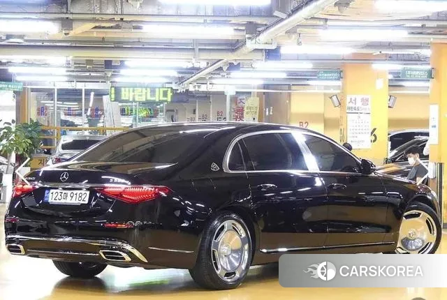 Mercedes-Benz S-Class W223 id 3174934 из Кореи 12