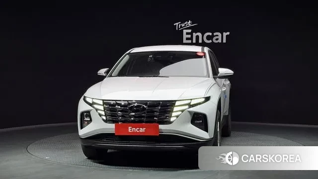 Hyundai Tucson (NX4) id 3478658 из Кореи 13