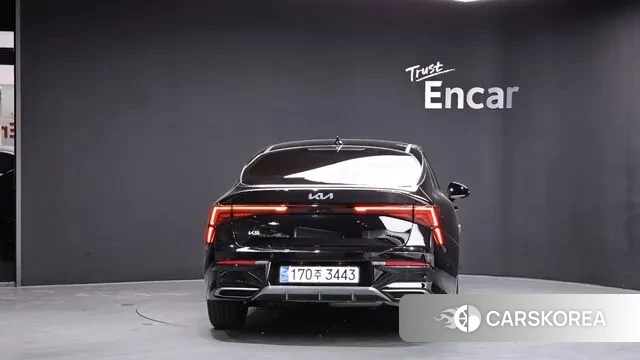 Kia The New K5 3rd generation id 3664080 из Кореи 13