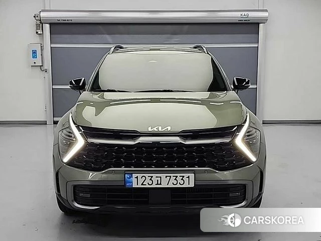 Kia Sportage 5th Generation id 3865920 из Кореи 11