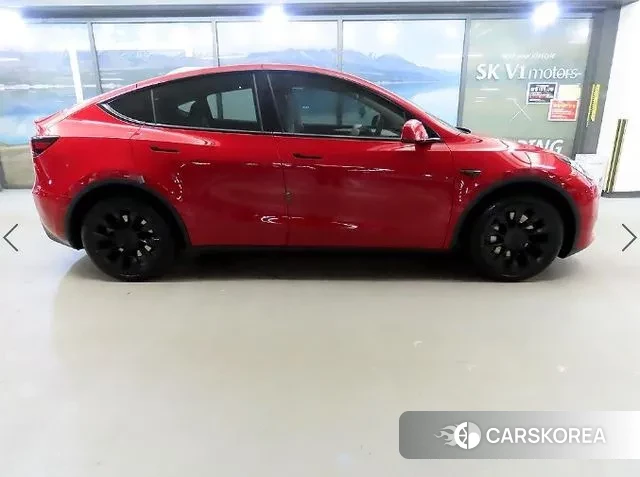 Tesla Model Y id 3383333 из Кореи 13