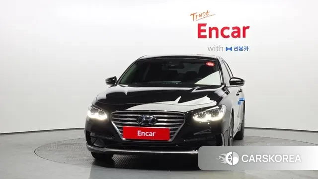 Hyundai Grandeur IG id 3723245 из Кореи 13