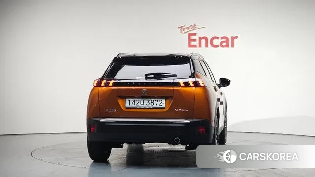 Peugeot 2008 Second generation id 3454125 из Кореи 13