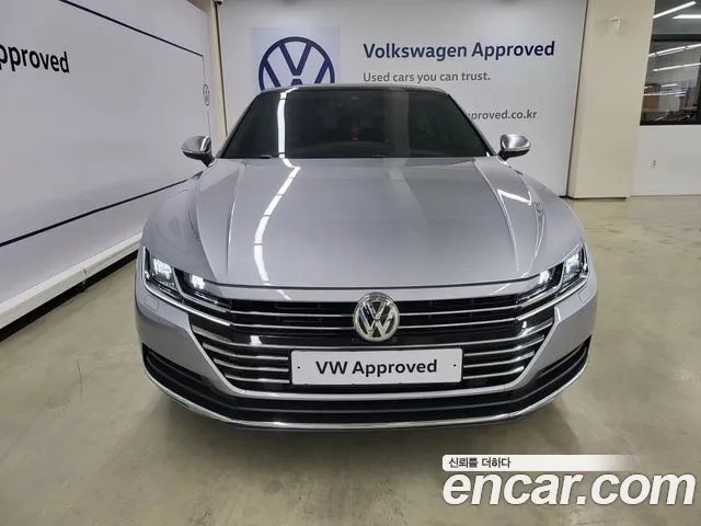 Volkswagen Arteon id 2916693 из Кореи 13