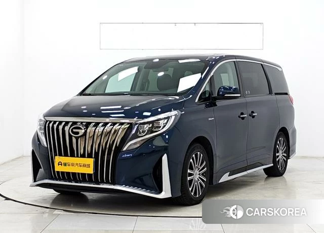 GAC Trumpchi Trumpchi M8 id 4208987 из Китая 13