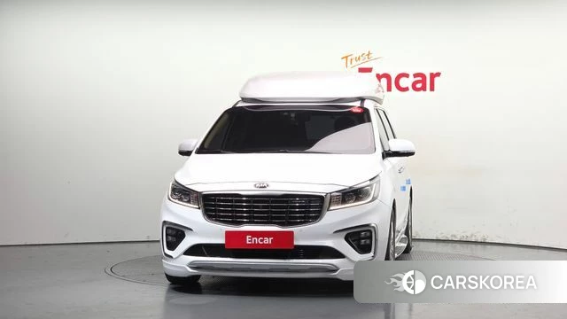Kia The New Carnival id 4482851 из Кореи 13