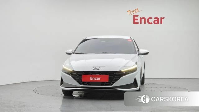 Hyundai Avante (CN7) id 4631902 из Кореи 13