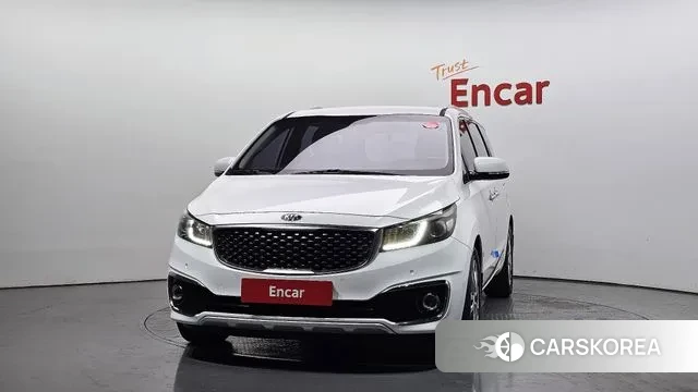 Kia All New Carnival id 3460318 из Кореи 13