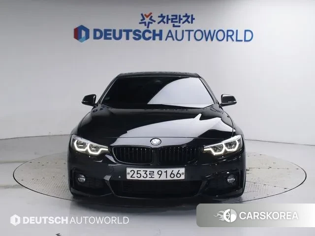 BMW 4 Series (F32) id 3008730 из Кореи 13