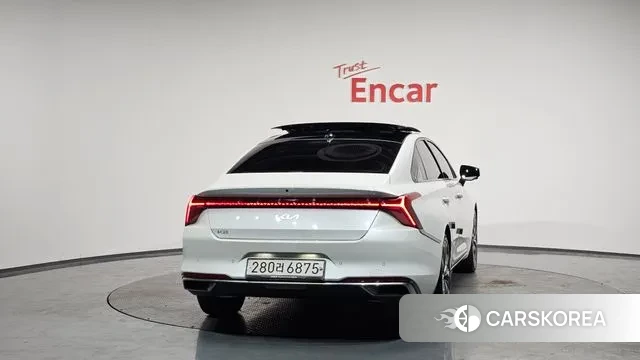 Kia K8 id 3497294 из Кореи 13