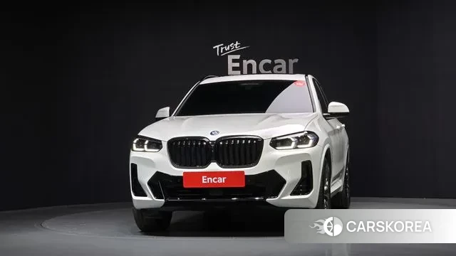 BMW X3 (G01) id 3294746 из Кореи 13