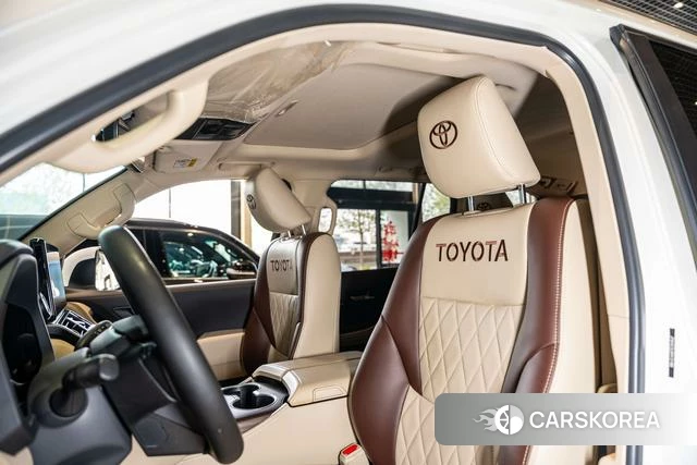 Toyota Land Cruiser (imported) id 4261831 из Китая 14