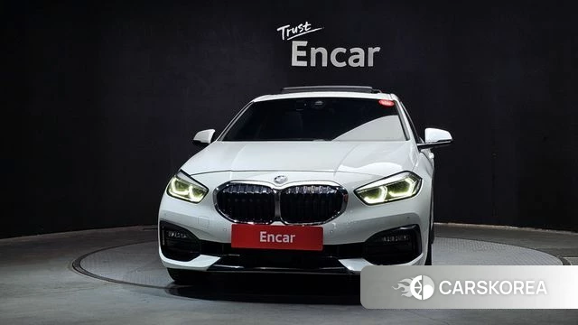 BMW 1 Series (F40) id 4283731 из Кореи 23