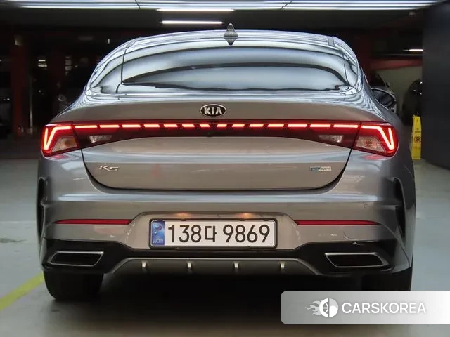 Kia K5 Hybrid 3rd Generation id 2973424 из Кореи 13