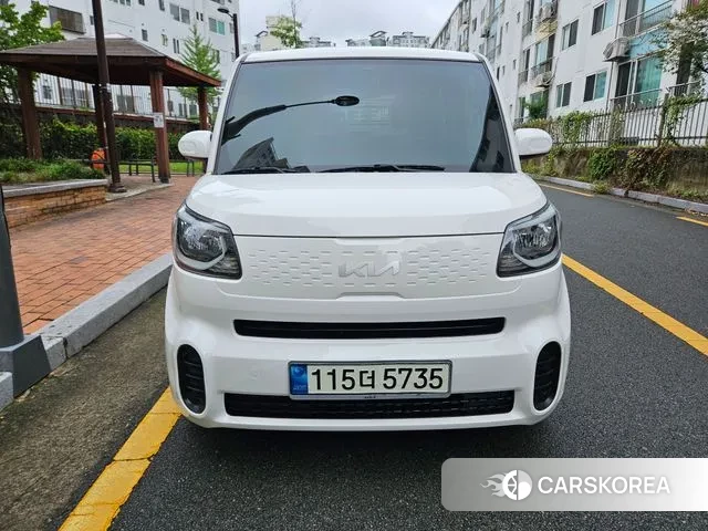 Kia The New Ray id 3138077 из Кореи 13