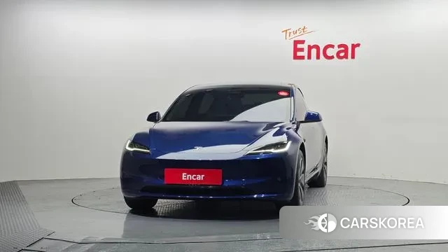 Tesla Model 3 id 3554990 из Кореи 13