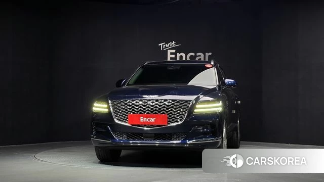 Genesis GV80 id 4344627 из Кореи 13