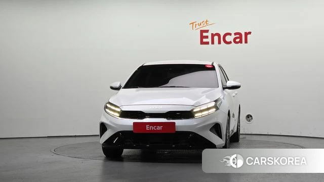 Kia The New K3 2nd generation id 4603025 из Кореи 23