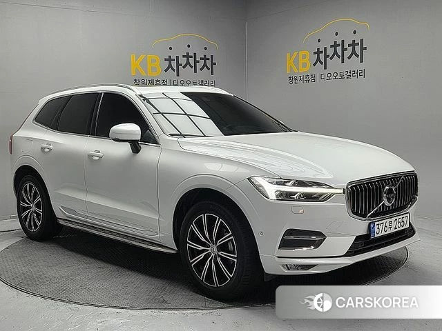 Volvo XC60 second Generation id 4625202 из Кореи 12