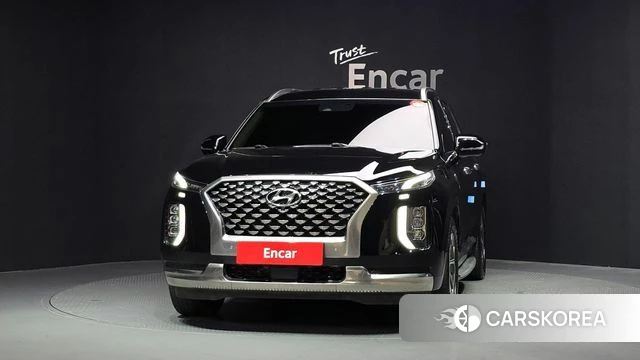 Hyundai Palisade id 4650930 из Кореи 23