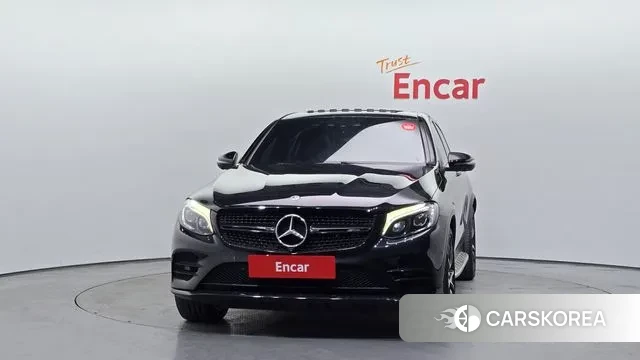 Mercedes-Benz GLC-Class X253 id 3530717 из Кореи 13