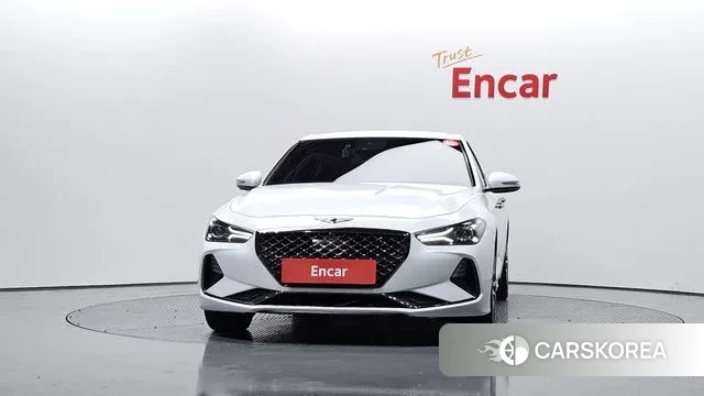 Genesis G70 id 3336563 из Кореи 13