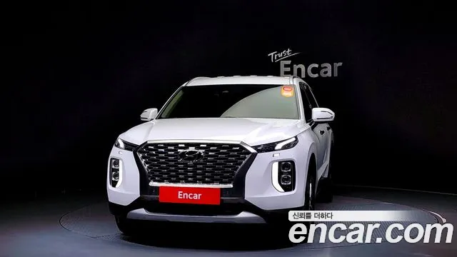 Hyundai Palisade id 2743633 из Кореи 13