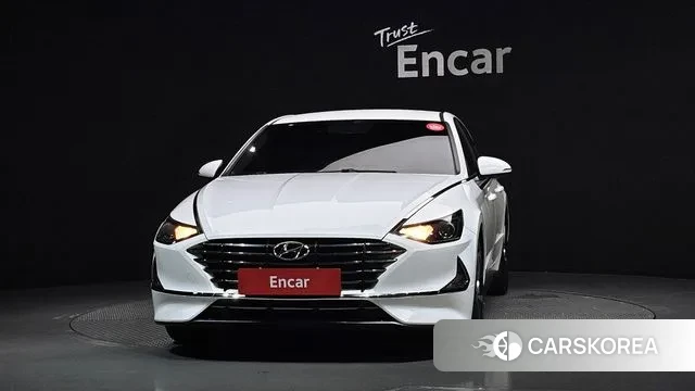 Hyundai Sonata (DN8) id 3224813 из Кореи 13