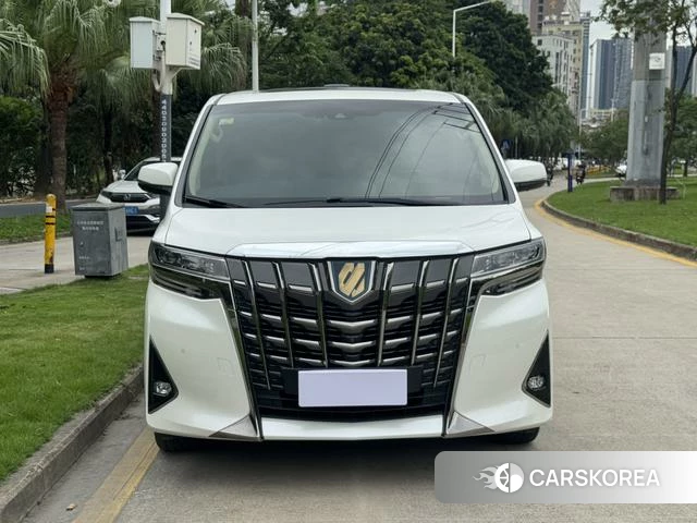 Toyota Elfa id 4365949 из Китая 11