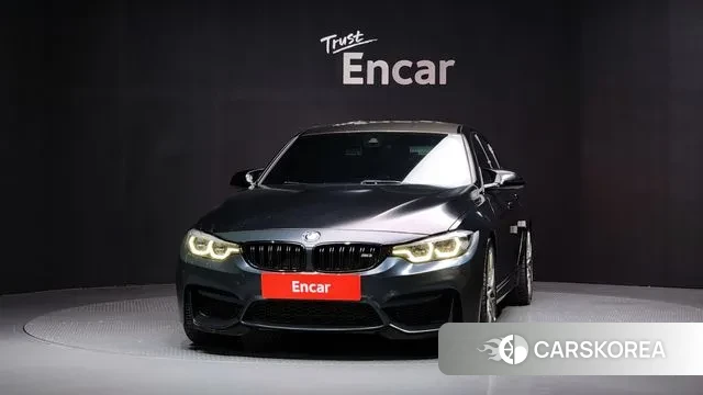 BMW M3 (F80) id 3284305 из Кореи 13