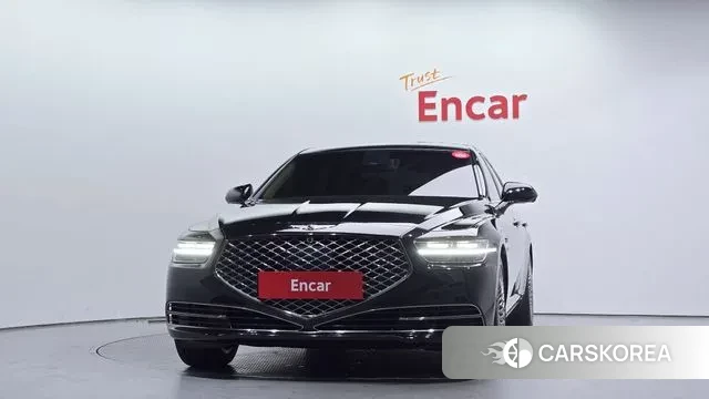 Genesis G90 id 3479541 из Кореи 13