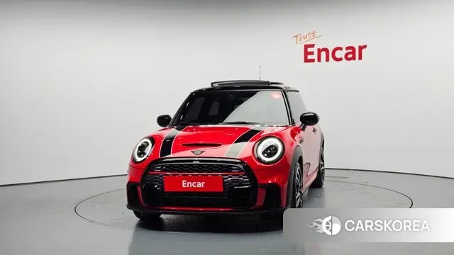 Mini Cooper S id 3388950 из Кореи 13