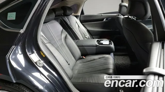 Genesis G80 (RG3) id 2755275 из Кореи 13