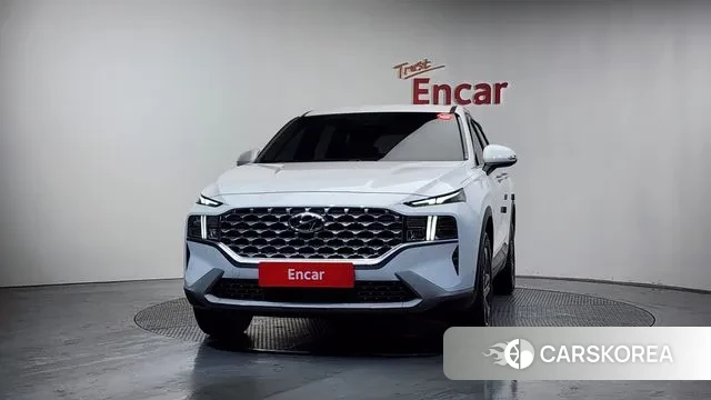 Hyundai The New Santa Fe id 3592734 из Кореи 13