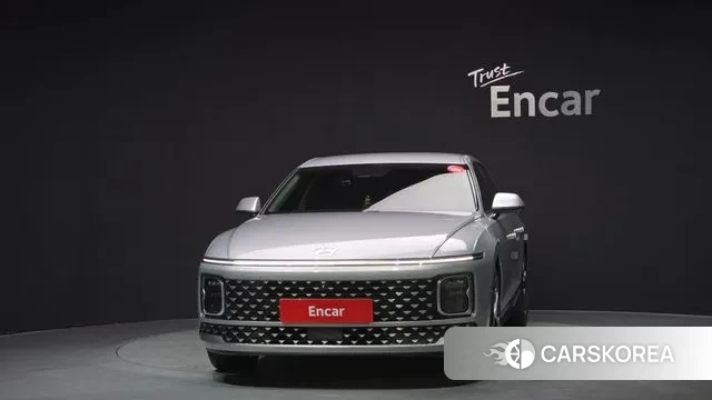 Hyundai Grandeur (GN7) id 3512839 из Кореи 13