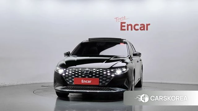 Hyundai The New Grandeur IG Hybrid id 4726549 из Кореи 23