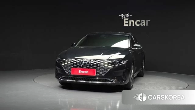 Hyundai The New Grandeur IG id 4698345 из Кореи 13
