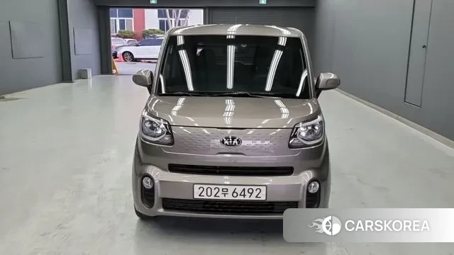 Kia The New Ray id 3666301 из Кореи 11