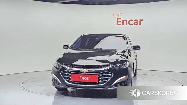 Chevrolet (GM Daewoo) The New Malibu id 3578532 из Кореи 13