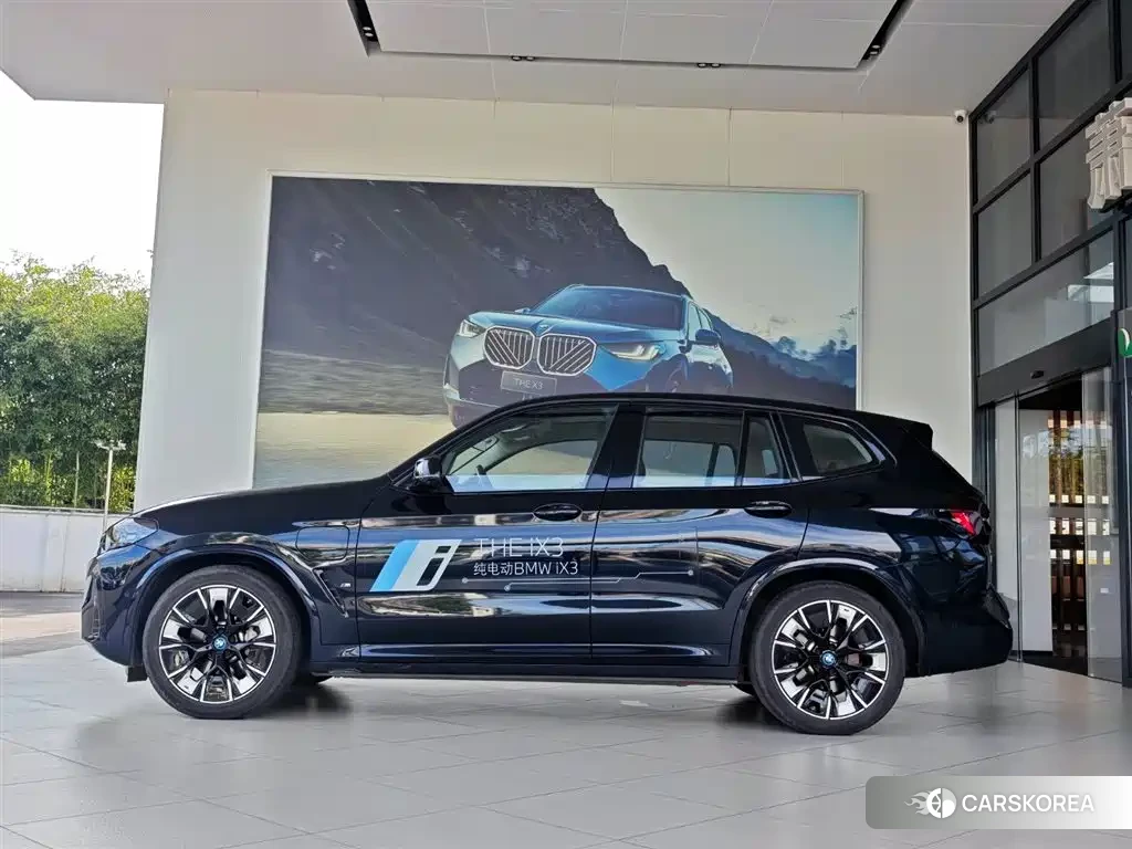 BMW iX3 id 4553777 из Китая 9