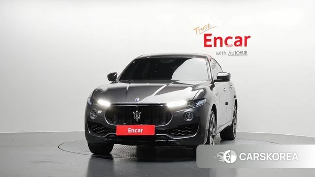 Maserati Levante id 4403470 из Кореи 13