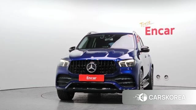 Mercedes-Benz GLE-Class W167 id 3813957 из Кореи 13