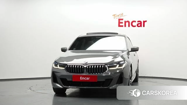 BMW 6 Series GT (G32) id 4396386 из Кореи 23