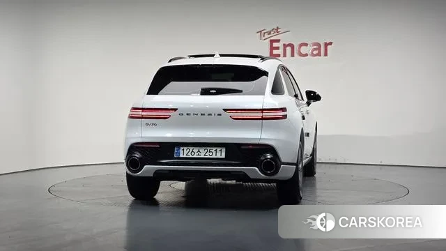 Genesis GV70 id 3327580 из Кореи 13