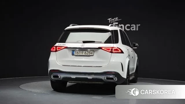 Mercedes-Benz GLE-Class W167 id 3747230 из Кореи 13