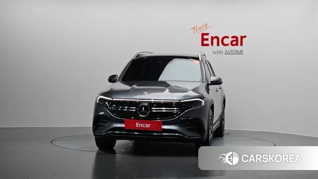 Mercedes-Benz EQB X243 id 4505905 из Кореи 23