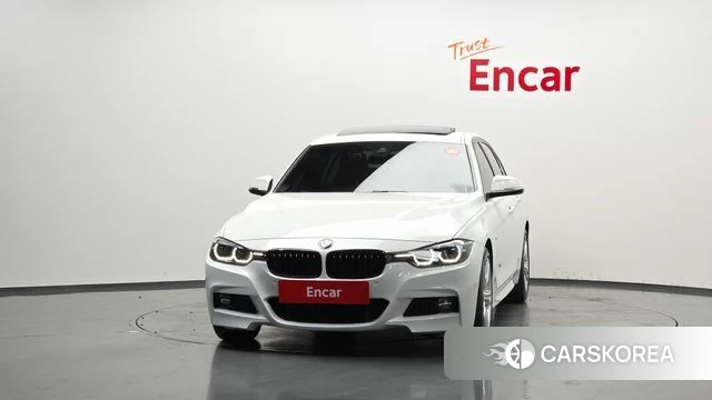 BMW 3 Series (F30) id 4536823 из Кореи 23