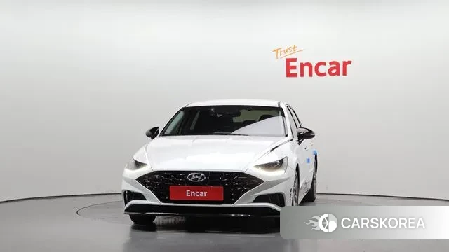 Hyundai Sonata (DN8) id 3433313 из Кореи 13