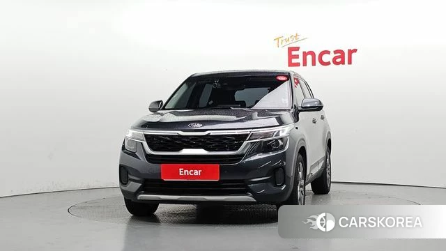 Kia Seltos id 4604483 из Кореи 23