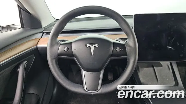 Tesla Model 3 id 2681739 из Кореи 13